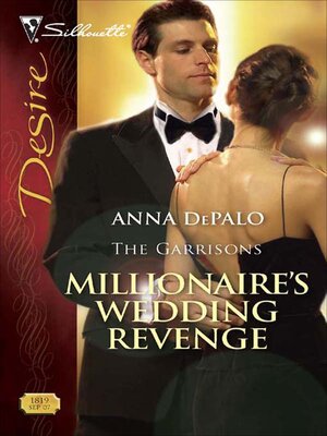 cover image of Millionaire's Wedding Revenge